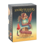 Tarot The Storytellers Tarot Deck